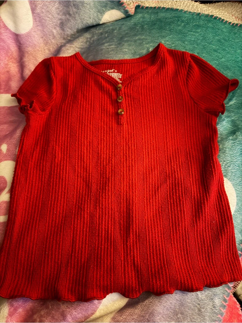 Cat & Jack soft ribbed